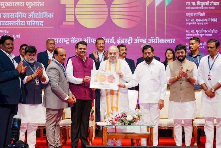 सहकारातून ग्रामीण परिवर्तनाला समृद्धीची दिशा – केंद्रीय सहकार मंत्री अमित शाह
