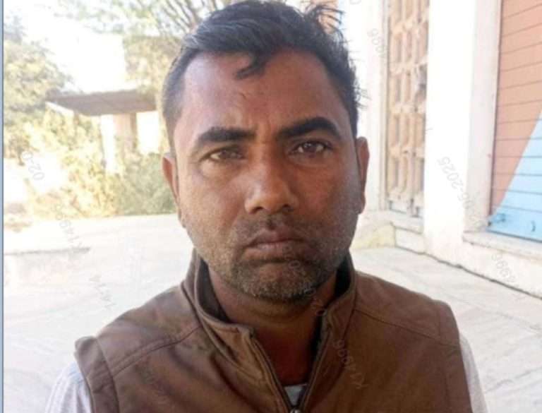 पोलिसांनी बनावट कीटकनाशकच्या रॅकेटचा पर्दाफाश केला; मुख्य आरोपीला अटक