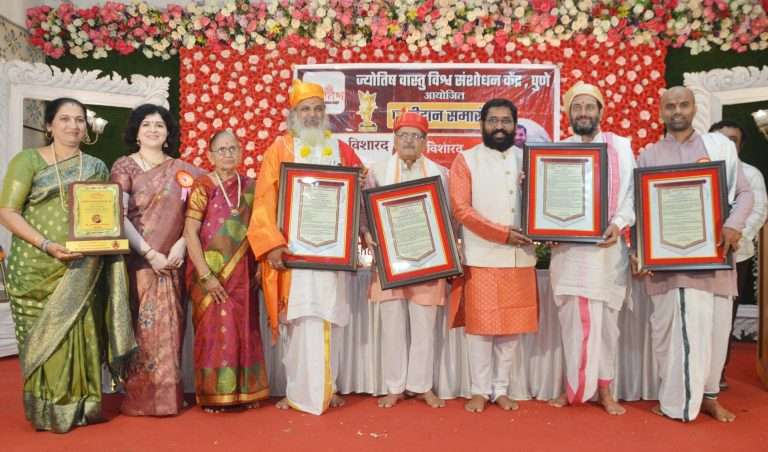 ज्योतिष शास्त्रामध्ये अंधश्रद्धेला थारा नाही-ज्येष्ठ पंचागकर्ते मोहन दाते
