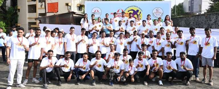 १४०० कर्मचाऱ्यांकडून विद्युत सुरक्षेचा जागर