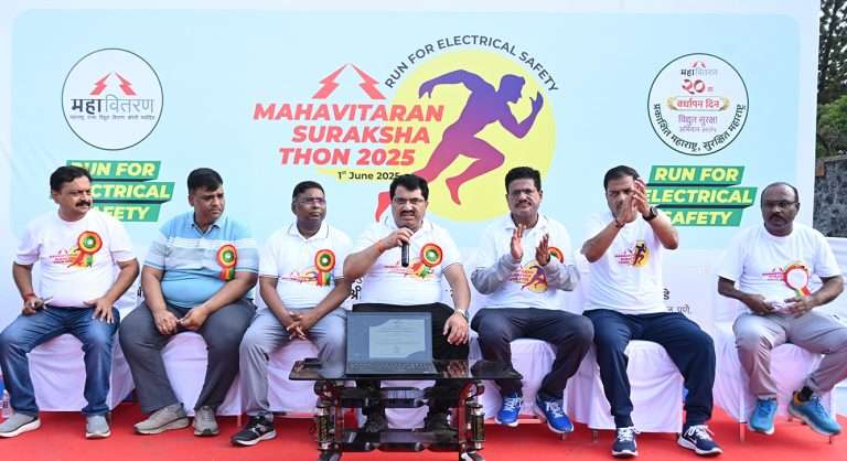 तीन पिढ्यांचे नुकसान विद्युत सुरक्षेला सर्वोच्च प्राधान्य द्या – संचालक राजेंद्र पवार