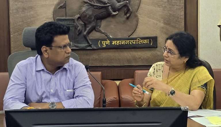 नदीसुधार प्रकल्पाबाबत सावळा गोंधळ,एमआयटी,गांधी भवन येथील अनधिकृत बांधकामाकडे दुर्लक्ष,पुणेकरांचे नागरी जीवन हलाखीचे…