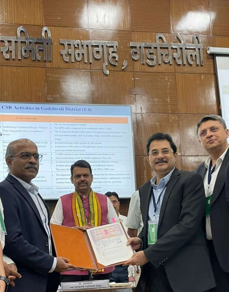 वेदांता.. महाराष्ट्रातील १०० अंगणवाड्यांचा कायापालट करणार