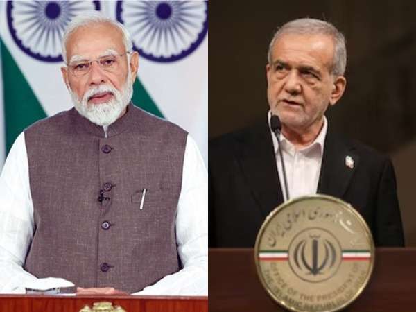 पंतप्रधान मोदी यांनी इराणच्या राष्ट्राध्यक्षांसोबत प्रादेशिक परिस्थितीवषयी दूरध्वनीवरून चर्चा केली