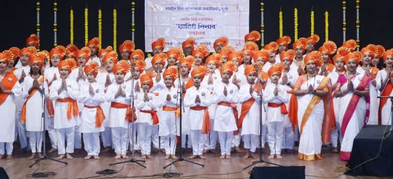 लोककला हा आपल्या संस्कृतीचा आरसा- ज्येष्ठ बँकिंग तज्ञ विद्याधर अनास्कर