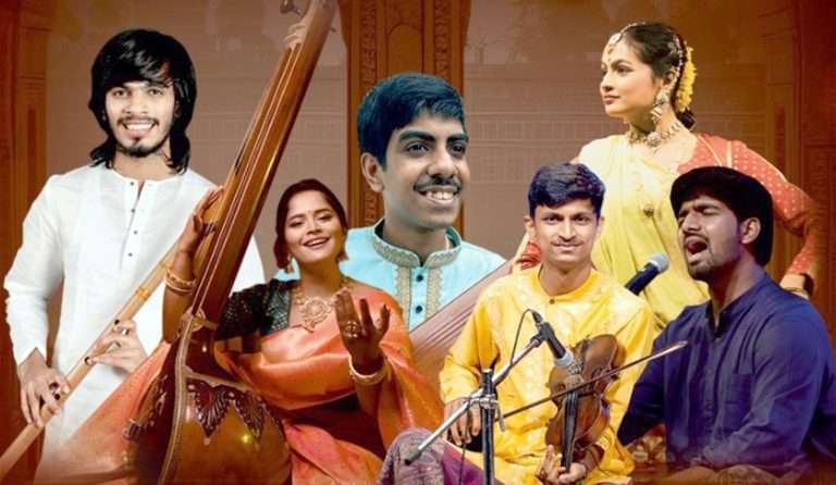 शास्त्रीय गायन-वादनाची मैफल’गंगाधर स्वरोत्सव युव-रंग’ ७, ८ रोजी