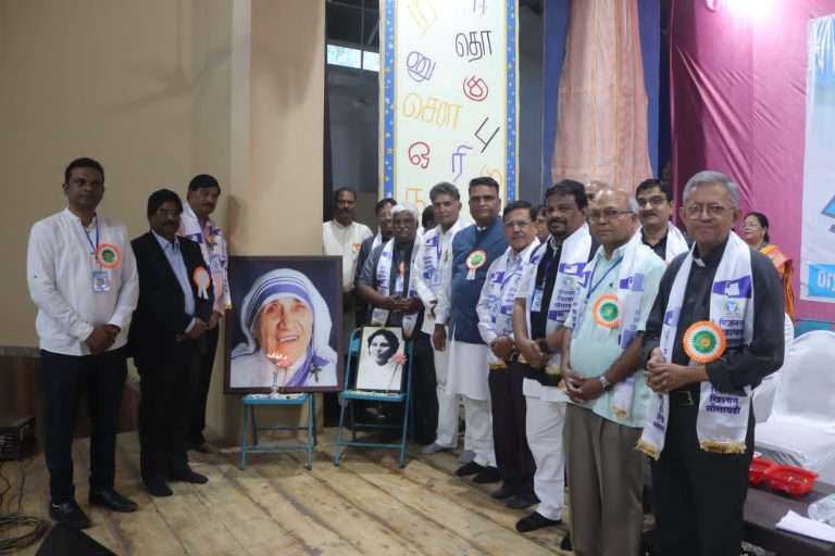 ख्रिश्चन समाजावरील अत्याचार थांबवा, व राजकीय प्रतिनिधित्व, स्वतंत्र महामंडळ द्या -पी विल्सन