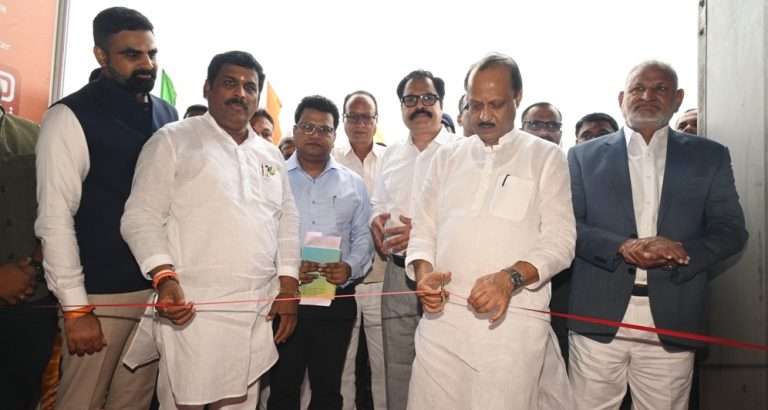 शेती ही केवळ अन्न देणारी व्यवस्था नसून, ती संस्कृती, पर्यावरण आणि अर्थव्यवस्थेचा आधार आहे- उपमुख्यमंत्री अजित पवार