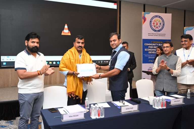 यशस्वी उद्योजकासाठी कष्ट, नियोजन व प्रामाणिकता महत्वाची-ललीत गांधी