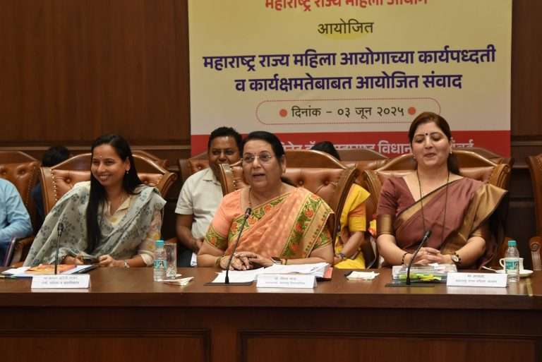 महिला आयोगाच्या सक्षमीकरणासाठी ठोस पावलं उचलण्याची गरज – उपसभापती डॉ. नीलम गोऱ्हे