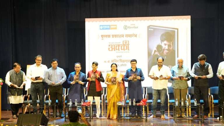 स्वतःवर विश्वास असणारेच खरे आस्तिक: सचिन पिळगावकर