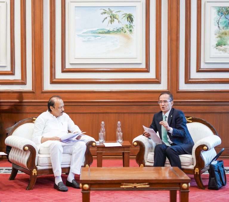 भारत आणि जपान यांच्यादरम्यान उद्योग, आर्थिक क्षेत्रांसह सामाजिक, सांस्कृतिक क्षेत्रातील सहकार्यही वृद्धिंगत करुया-उपमुख्यमंत्री अजित पवार