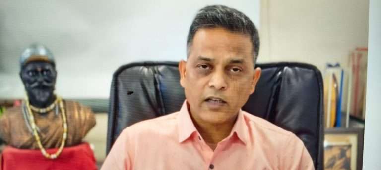 महाराष्ट्र सरकारचे डिजिटल माध्यम जाहिरात धोरण कोणाच्या फायद्याचे ? राष्ट्रवादी कॉँग्रेसचे सुनील माने यांची शंका