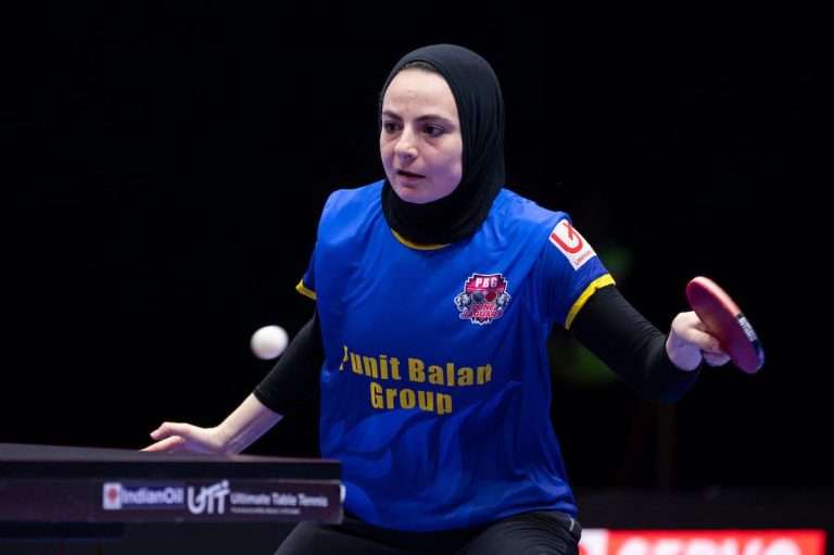 इंडियनऑइल यूटीटी सीझन ६: पीबीजी पुणे जॅग्वार्सचा दणदणीत विजय; कोलकाता थंडरब्लेड्सवर १०-५ अशी मात