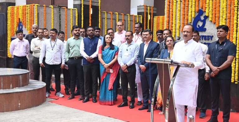 शिव शाहू फुले आंबेडकरांची विचारधारा स्मरण करून सर्वांनी पुढे गेले पाहिजे-उपमुख्यमंत्री अजित पवार