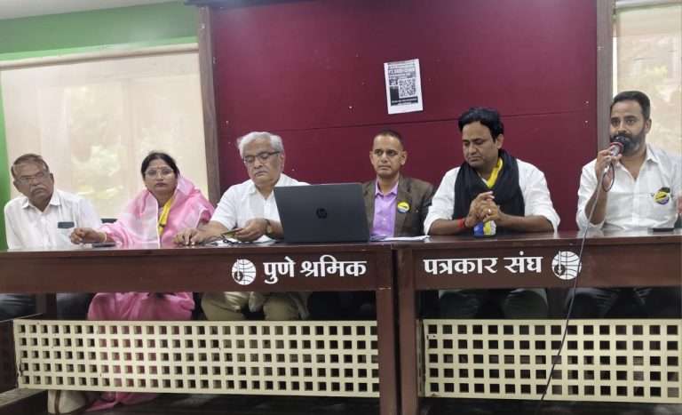 १९९० आधी पुण्यात एकही  नव्हते झाड …महापालिकेच्या वृक्ष प्राधिकरणात सव्वाशे कोटीचा गैरव्यवहार .. आप चा आरोप