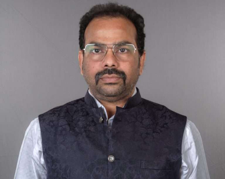 डॉ. श्याम मुडे फर्ग्युसनचे प्राचार्य