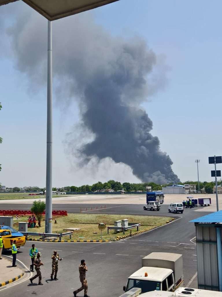 दोन्ही इंजिन बंद पडल्याने अपघात..मृत्यूच्या थरारक प्रवासाचा भारतासोबत अमेरिकाही करणार तपास..