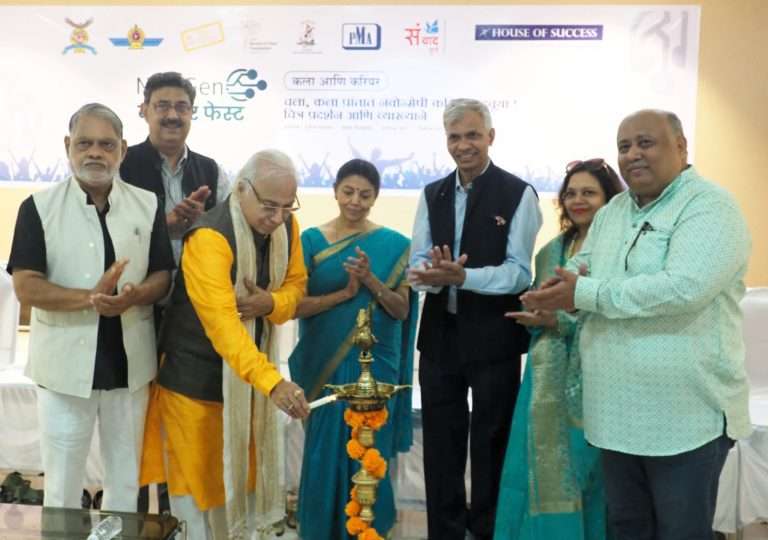 ज्या देशात कलेला स्थान नाही त्या देशात दहशतवाद फोफावतो : तालयोगी पंडित सुरेश तळवलकर