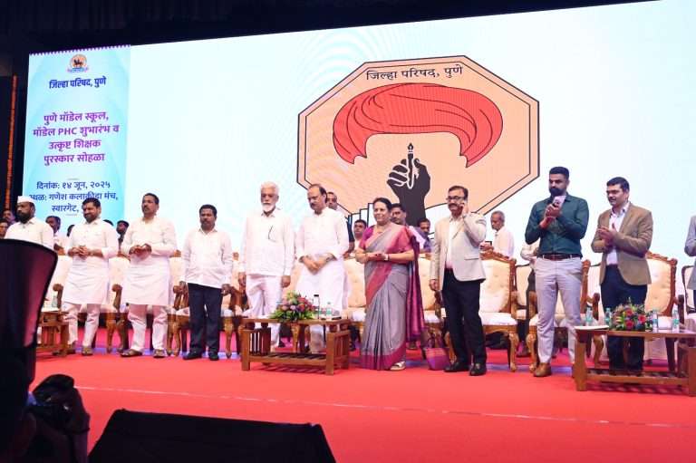 शिक्षकांनी आपली जबाबदारी ओळखून गुणवत्ता वाढीसाठी प्रयत्न करावे-उपमुख्यमंत्री अजित पवार