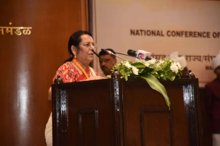 “महिला खेळाडूंच्या सुरक्षिततेसाठी ठोस उपाययोजनांची गरज”; उपसभापती डॉ. नीलम गोऱ्हे यांची केंद्र व राज्य शासनाला मागणी