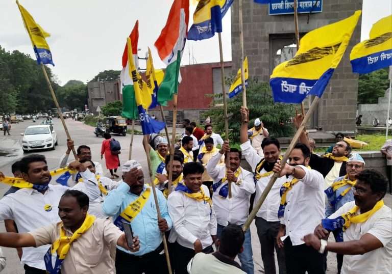 दुप्पट मताधिक्याने पोटनिवडणुकांमधील विजय ही तर देशभरातील आप च्या पुनरागमनाची चाहूल