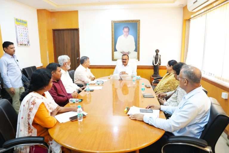 पहिलीपासून हिंदी लादण्याचा निर्णय रद्द करण्यास सरकारला भाग पाडू: हर्षवर्धन सपकाळ