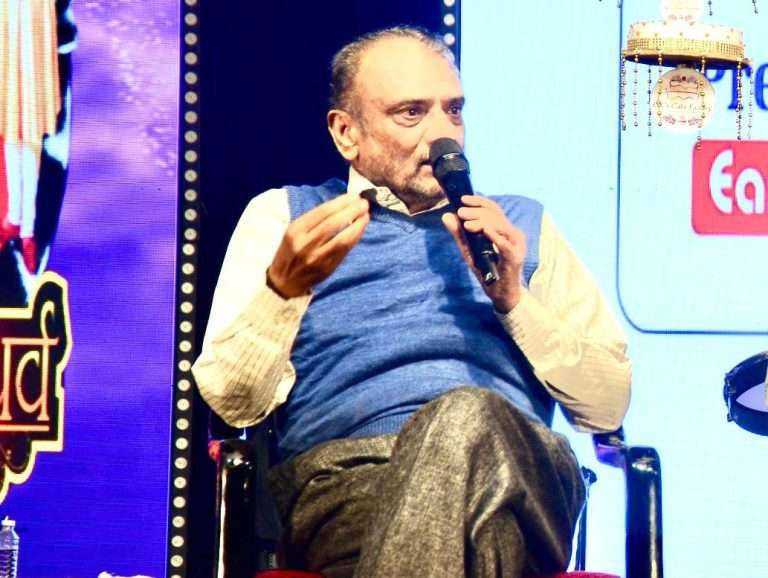 ‘हिंदी भाषेची सक्ती बिनडोक व कर्मदरिद्री’-ज्येष्ठ साहित्यिक व मराठी साहित्य संमेलनाचे माजी अध्यक्ष श्रीपाल सबनीस यांचा घणाघात