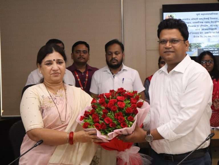 सर्वांना समान न्याय मिळेल अशी कर रचना करणार-नगर विकास राज्यमंत्री माधुरी मिसाळ