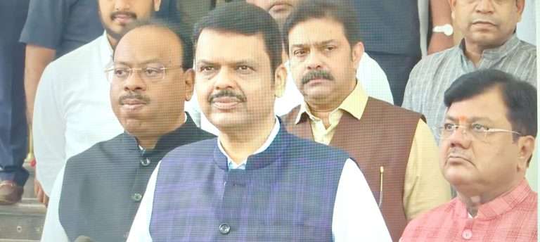 वित्त विभागाचा शक्तिपीठ महामार्गावर आक्षेप नाही:विरोधकांच्या विरोधाची पर्वा नाही- मुख्यमंत्र्यांची स्पष्टोक्ती