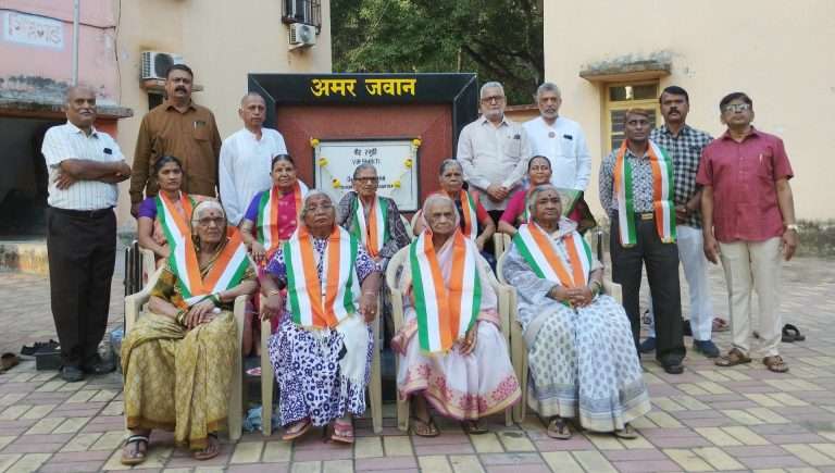 सन १९६२, १९६५ च्या युद्धातील वीर जवानांच्या आठवणींना उजाळा 