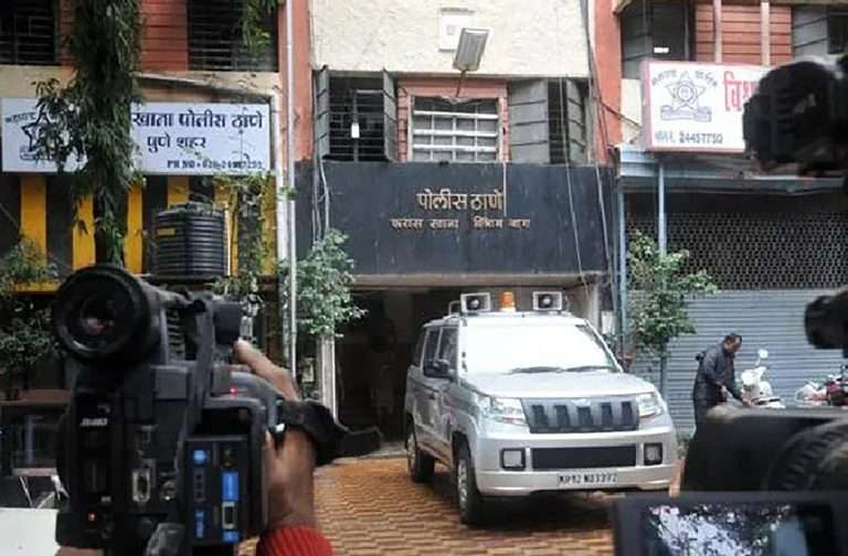 गणेशपेठेतील मच्छीमार्केट मध्ये  २०१६पासून दरमहा खंडणी वसुली: शिवम उदयकांत आंदेकर व इतर ५ जणांविरुध्द खंडणी,दरोड्याचा गुन्हा दाखल