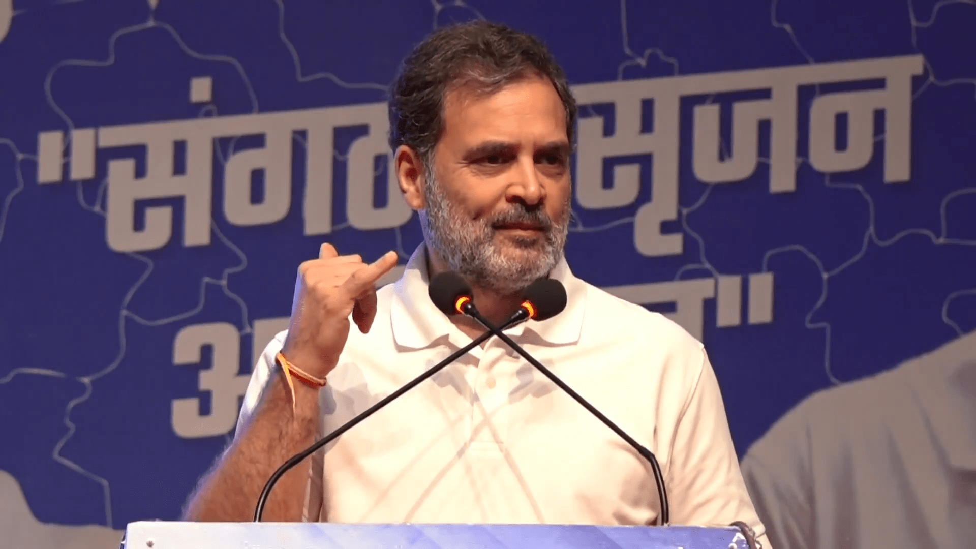 राहुल म्हणाले-नरेंदर ..सरेंडर: ट्रम्प 11 वेळा म्हणाले- त्यांनी मोदींना सरेंडर करवले, पण मोदी काहीही बोलू शकले नाहीत