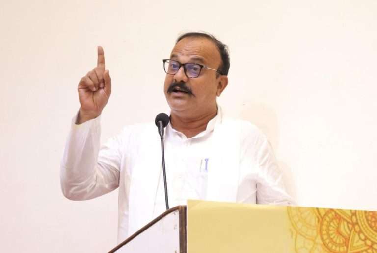 हिवाळी अधिवेशानाचे सत्ताधाऱ्यांना गांभिर्य नाही, विदर्भ कराराचा अनादर, जनतेच्या प्रश्नांवर चर्चा नाही: हर्षवर्धन सपकाळ