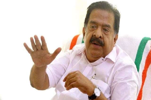 राहुल गांधींनी आयोगाला विचारलेल्या प्रश्नांना भाजपा कडून उत्तरे म्हणजे मॅच फिक्सिंगवर शिकामोर्तबच: रमेश चेन्नीथला