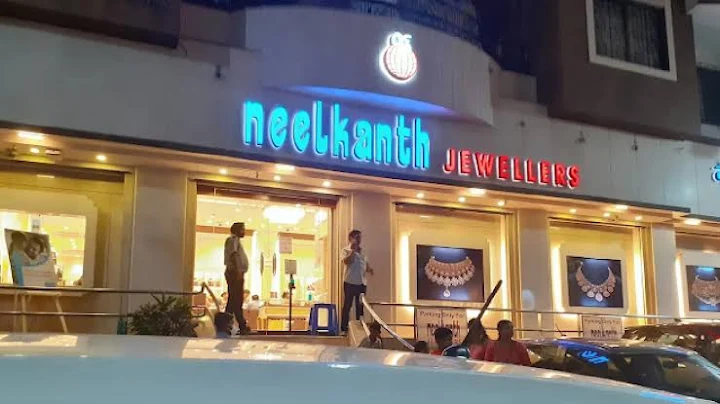 निळकंठ ज्वेलर्सच्या सेल्समनवर साडेचार कोटींच्या सोन्याच्या चोरीचा आरोप