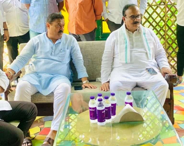भारतीय जनता पक्ष चेटकीण, दुसऱ्या पक्षातील नेते व पदाधिकारी खाण्याचा रोग जडला: हर्षवर्धन सपकाळ