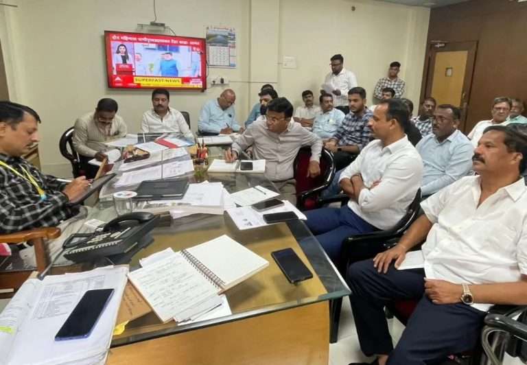महालक्ष्मी लॉन्स – राजाराम पुल ते दुधाने लॉन्स 100 फुटी डीपी रस्ता, (शिवणे ते खराडी) लवकरच होणार…..