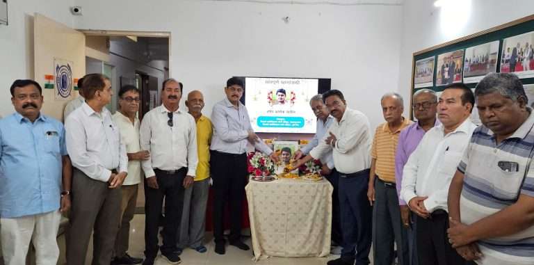 हर्षल पाटील यांचे बलिदान वाया जाऊ देणार नाही;थकबाकीविरोधात न्यायालयात जाणार: बीएआय