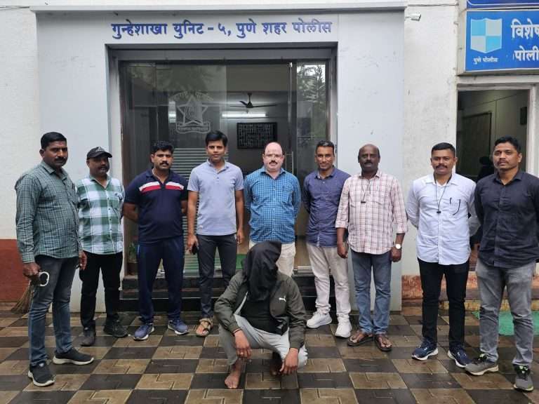 टिपु पठाण टोळीचा मोकामधील WANTED आरोपी पोलिसांनी तेलंगात जाऊन पकडला