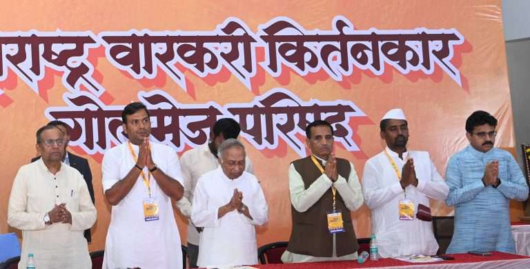 अध्यात्म व विज्ञानाच्या विचारांचा समन्वय म्हणजे ‘नवा भारत’-पद्मभूषण डॉ. विजय भटकर