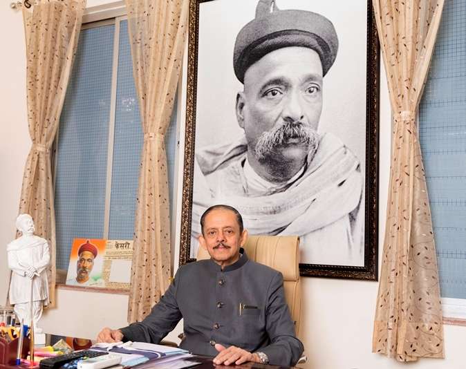 लोकमान्यांचे पणतू डॉ. दीपक टिळक यांचे निधन