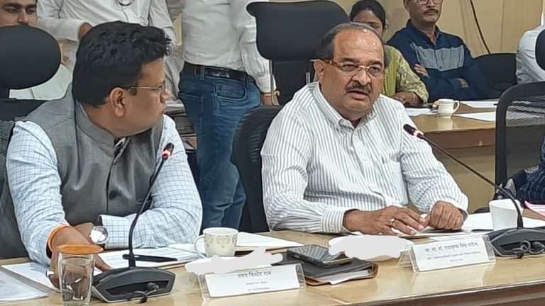 पुणे शहरातील पाणीगळतीच्या अनुषंगाने उपाययोजना सुचविण्यासाठी कृतीदल स्थापन करा- जलसंपदा मंत्री राधाकृष्ण विखे पाटील