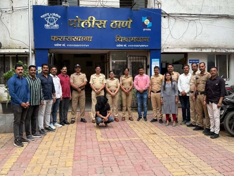 बुधवार पेठेतील फेमस कॅसेट गल्लीत अंमली पदार्थांच्या’याबा’ गोळ्यांची विक्री,६ लाखाच्या गोळ्यांसह एकाला पकडले
