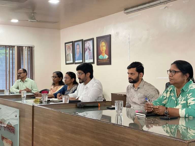 पालिका शाळांमधीलपटसंख्या वाढीसाठीशाळांमध्ये सुधारणा करणार-आमदार सिद्धार्थ शिरोळे