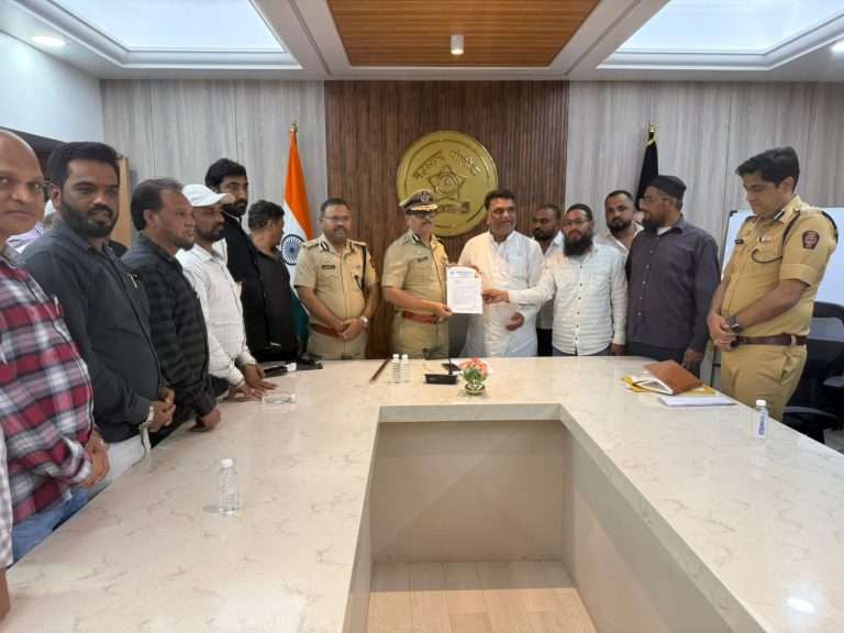 चंदननगर येथे माजी सैनिकांना झालेल्या त्रासाबद्दल पोलीस आयुक्तांकडून खेद व कठोर कारवाईची आदेश