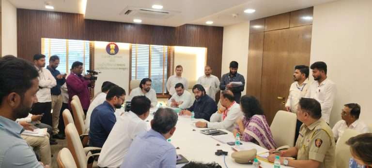 चाकण औद्योगिक क्षेत्रातील  वाहतूक कोंडी सोडविणार