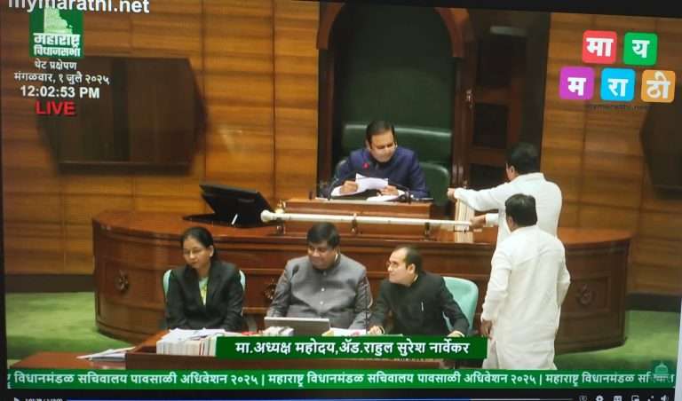 मोदी…. तुमचा बाप असेल .. शेतकऱ्यांचा नाही ..वक्तव्य केले,राजदंड पकडला .. सस्पेंड झाले ..नाना पटोले….