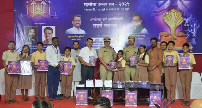 गुन्हेगारीला पूर्णपणे गाडून टाकू -पोलीस आयुक्त अमितेश कुमार