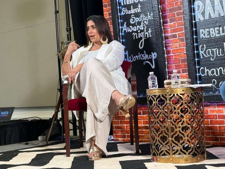 अमेरिकन मराठी प्रेक्षकांनी घेतला मराठी चित्रपटांचा मनमुराद आनंद